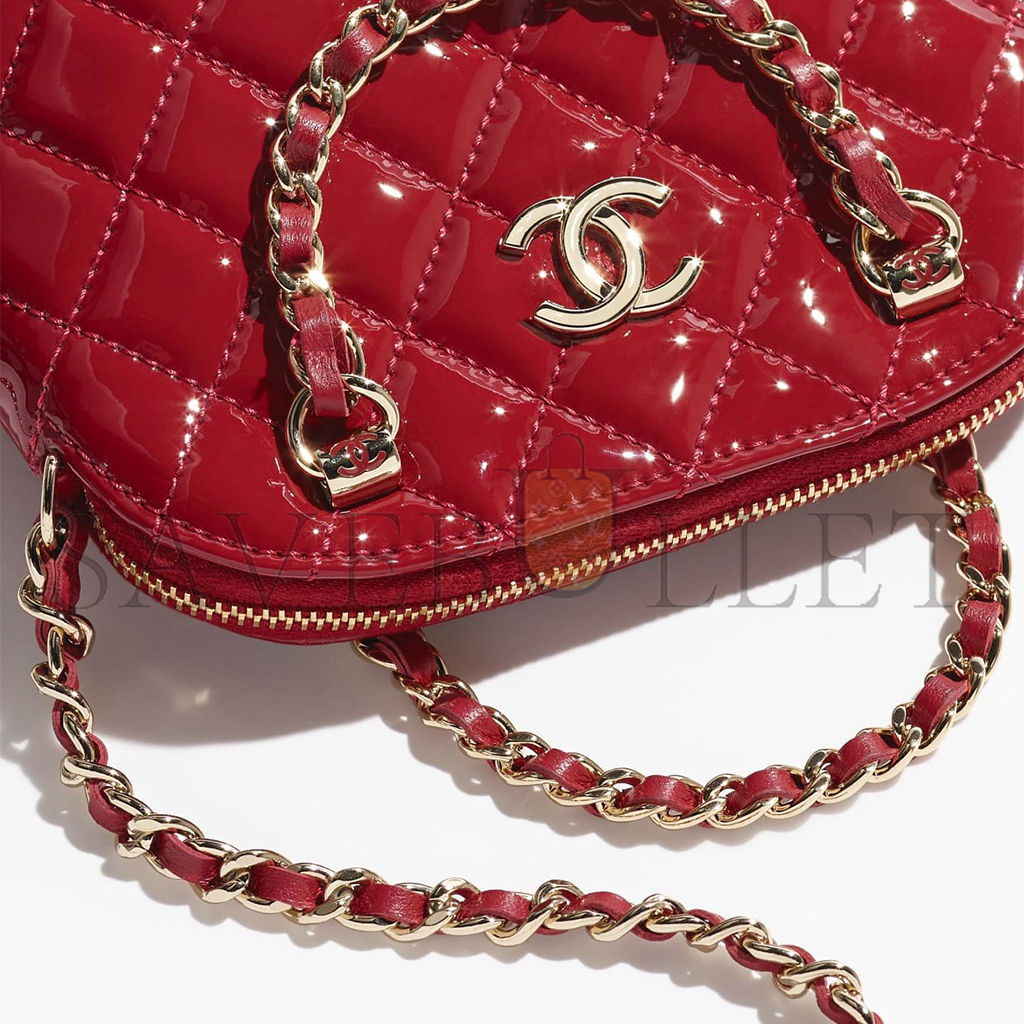 Ch*el master chain watch bag ap3354 (16*11*5.5cm)